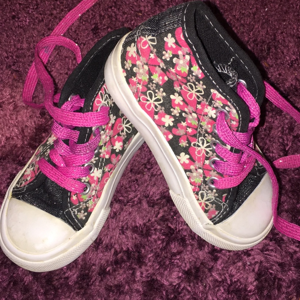 Toddler high tops